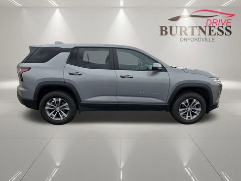 Certified 2025 Chevrolet Equinox LT FWD image 9