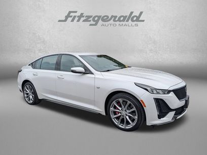 Used 2022 Cadillac CT5 Sport w/ Climate Package