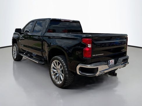 Used 2020 Chevrolet Silverado 1500 LT w/ Texas Edition AWD/4WD image 5