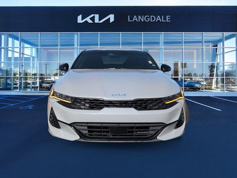 Used 2023 Kia K5 GT-Line w/ GT-Line Premium Package image 12