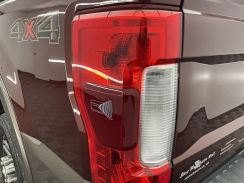 Used 2017 Ford F350 Lariat w/ Lariat Value Package image 22