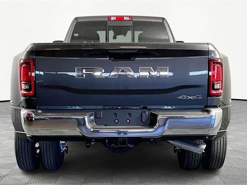 New 2026 RAM 3500 Tradesman image 5