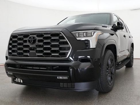 New 2026 Toyota Sequoia Platinum AWD/4WD image 49