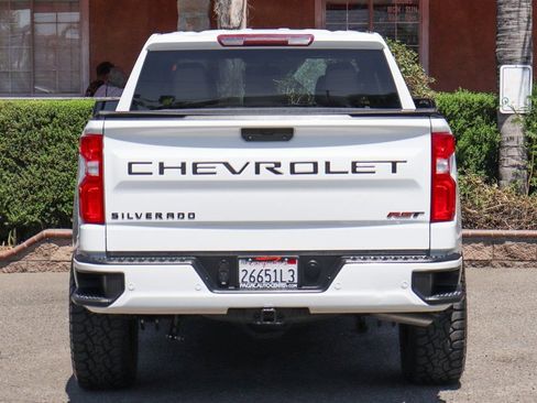 Used 2022 Chevrolet Silverado 1500 RST w/ Safety Package AWD/4WD image 7