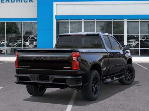 New 2026 Chevrolet Silverado 1500 RST w/ RST Select Package AWD/4WD image 6