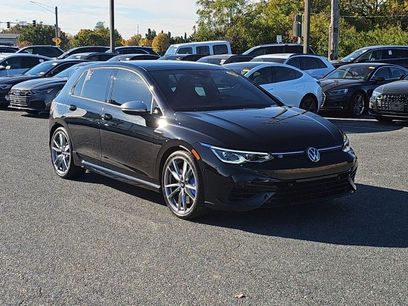 Used 2024 Volkswagen Golf R