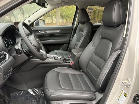 Used 2025 MAZDA CX-5 AWD 2.5 S w/ Premium Plus Pkg image 11