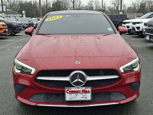 Used 2021 Mercedes-Benz CLA 250 4MATIC image 8
