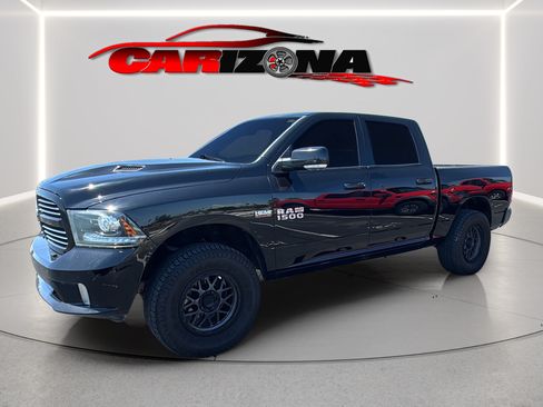 Used 2014 RAM 1500 Sport w/ Sport Premium Group AWD/4WD image 11