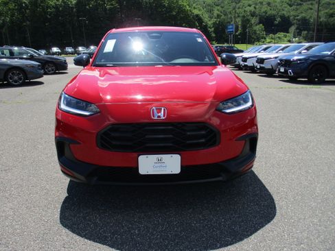 Certified 2024 Honda HR-V Sport image 2