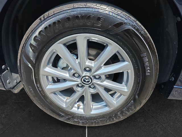 Used 2024 MAZDA CX-5 AWD 2.5 S w/ Preferred Package image 9
