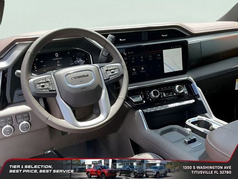 New 2025 GMC Sierra 2500 Denali image 18