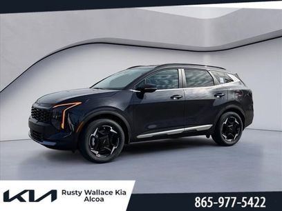 New 2026 Kia Sportage EX