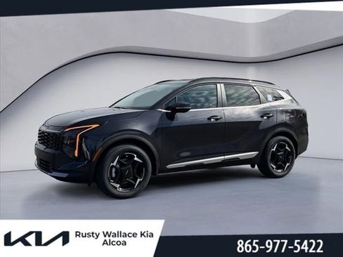 New 2026 Kia Sportage EX image 1
