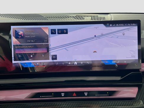 New 2026 BMW 550e xDrive w/ Executive Package image 16