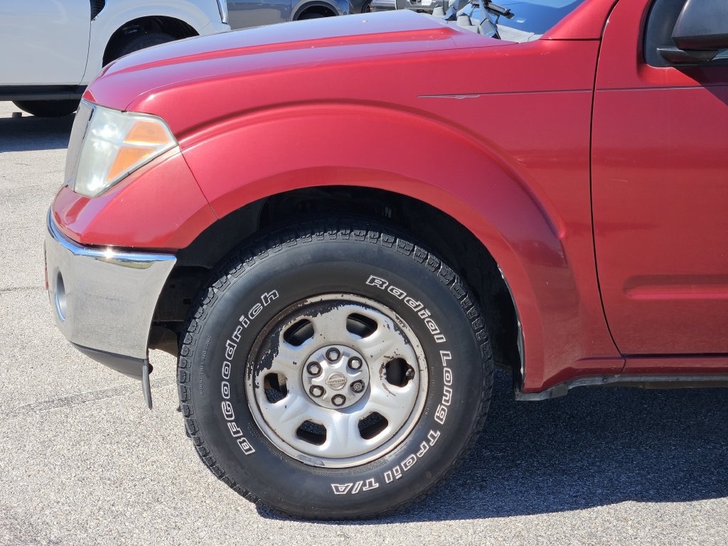 Used 2008 Nissan Frontier SE w/ Power Pkg RWD image 6
