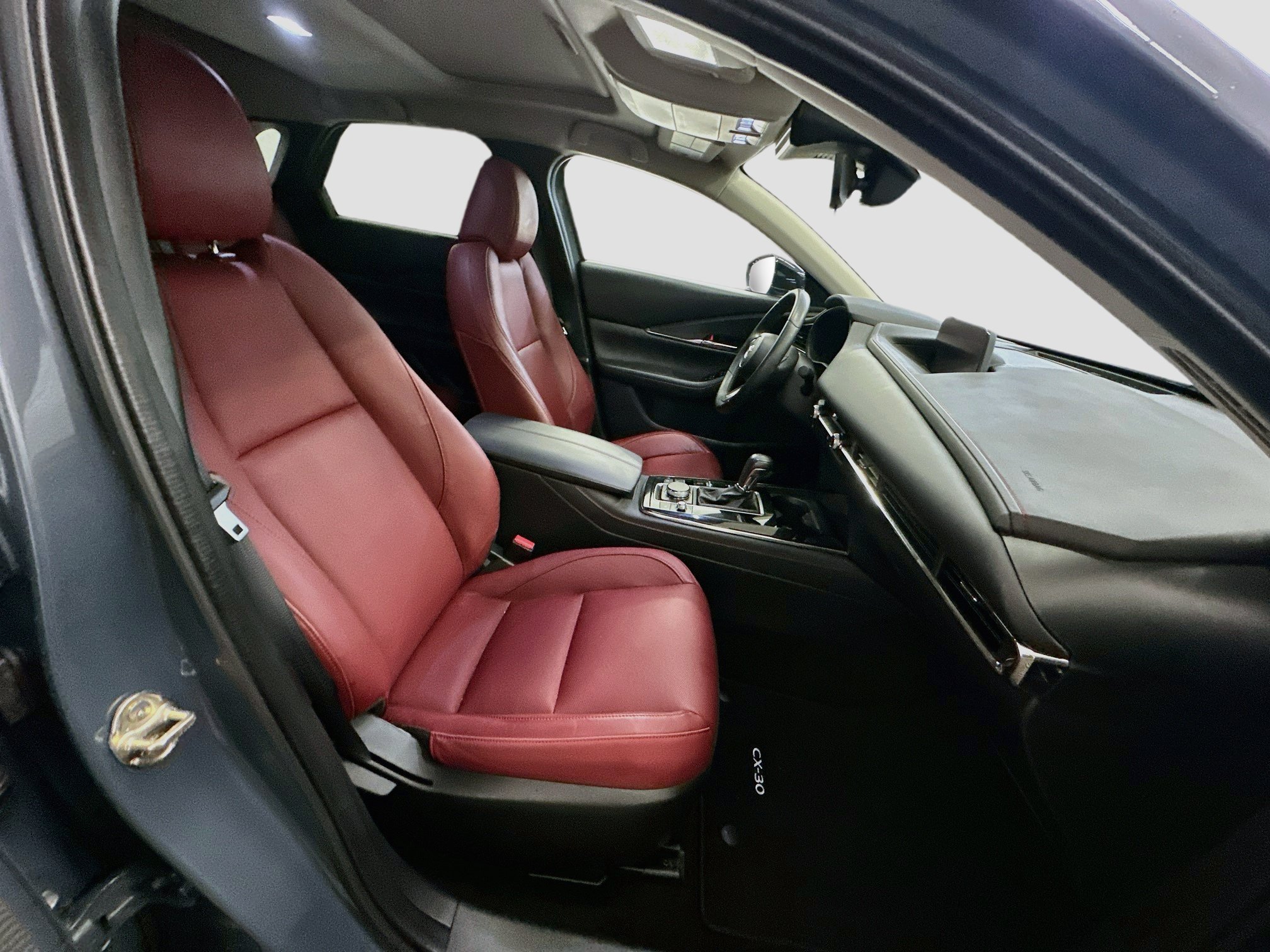 Used 2023 MAZDA CX-30 AWD 2.5 S w/ Preferred Package image 32