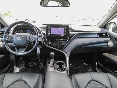 Certified 2023 Toyota Camry SE FWD image 13