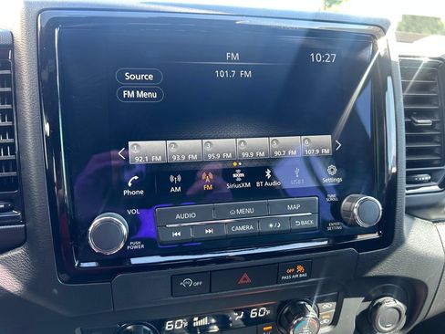 Used 2023 Nissan Frontier PRO-4X w/ Pro Convenience Package AWD/4WD image 21