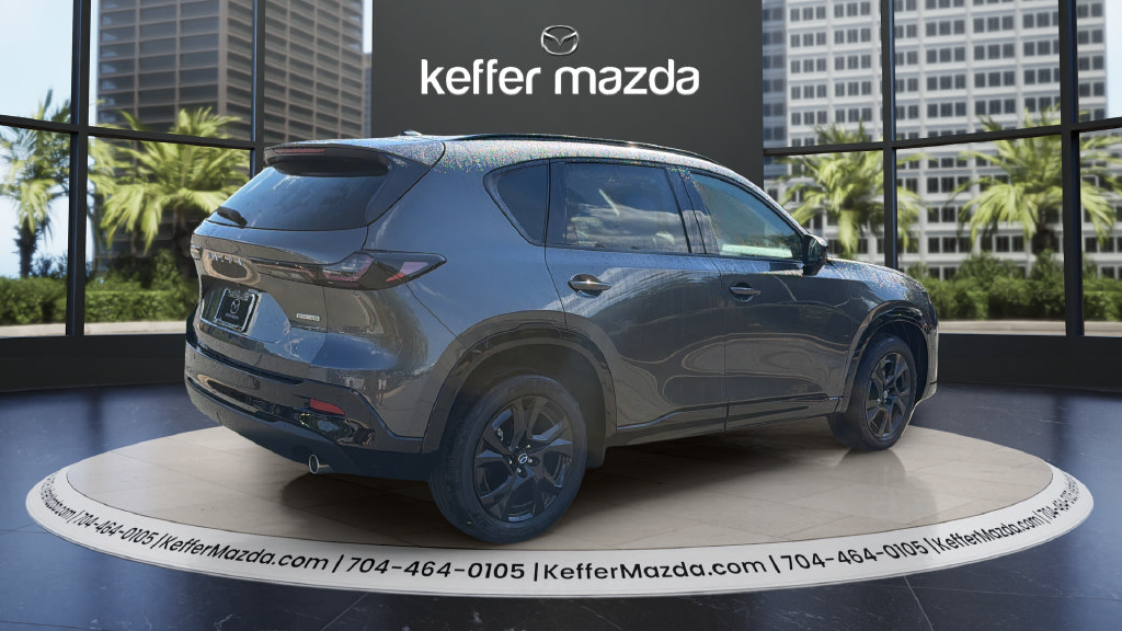 New 2026 MAZDA CX-5 2.5 S w/ Premium Plus Package AWD/4WD image 7