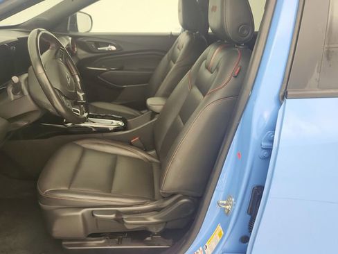 Used 2024 Chevrolet Trax RS w/ Driver Confidence Package image 15