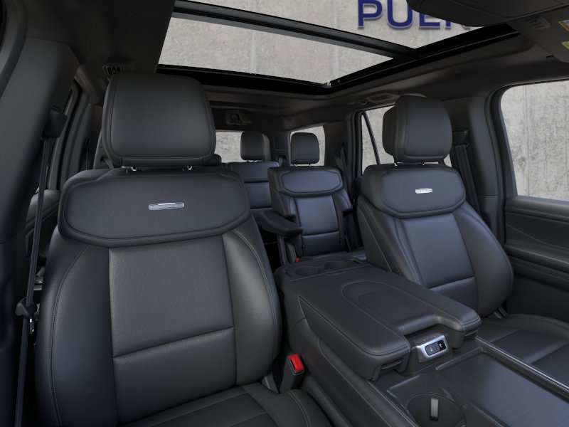 New 2026 Ford Expedition Platinum w/ Stealth Appearance Package AWD/4WD image 10