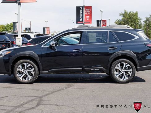 Used 2024 Subaru Outback Touring AWD/4WD image 17