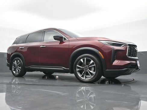 Used 2024 INFINITI QX60 Luxe w/ Vision Package image 23