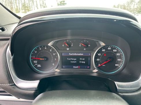 Used 2022 Chevrolet Traverse LT w/ LPO, Floor Liner Package image 30