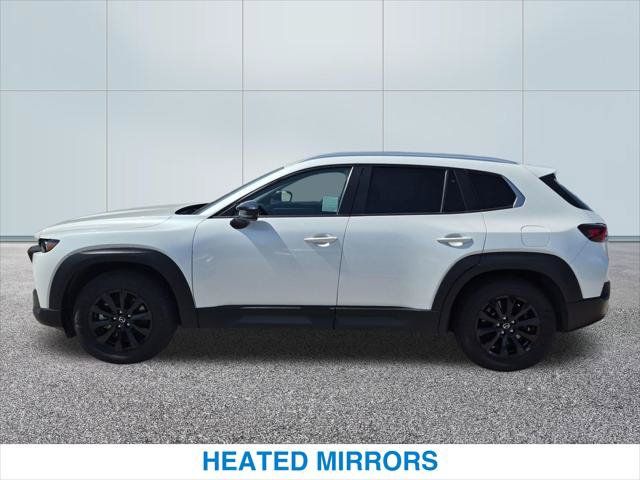 Used 2024 MAZDA CX-50 AWD 2.5 S w/ Cargo Package image 10