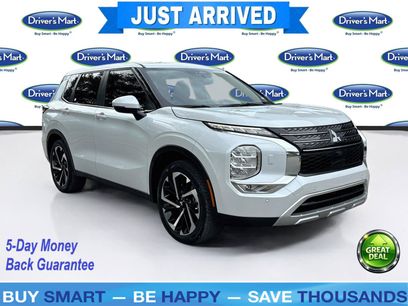 Used 2022 Mitsubishi Outlander SE