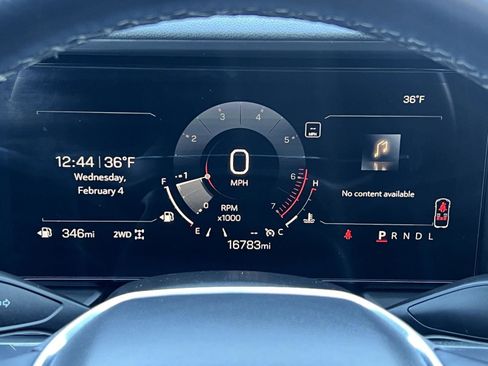 Used 2025 GMC Terrain Elevation image 16