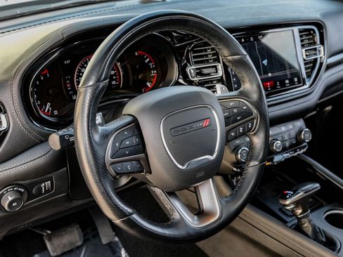 Used 2021 Dodge Durango Citadel w/ Premium Entertainment Group image 15