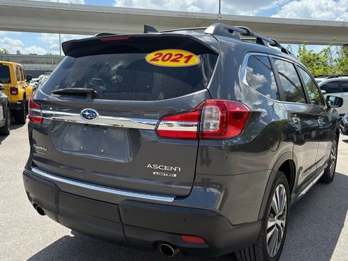 Used 2021 Subaru Ascent Touring image 3