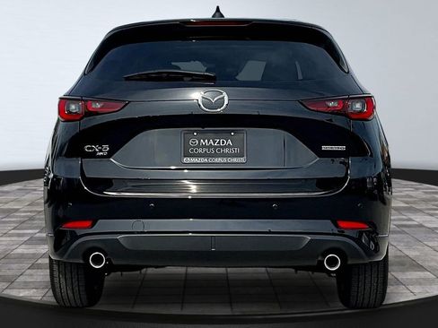 New 2025 MAZDA CX-5 AWD 2.5 S w/ Premium Plus Pkg image 5