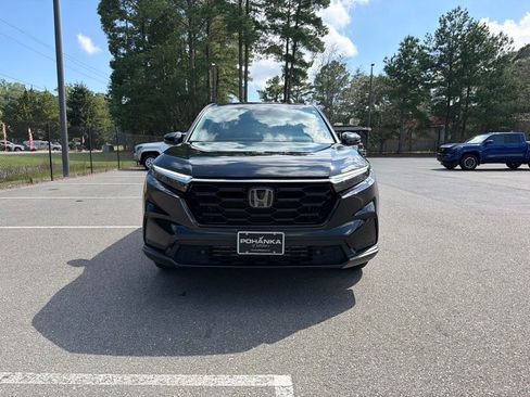 Certified 2024 Honda CR-V EX-L image 3