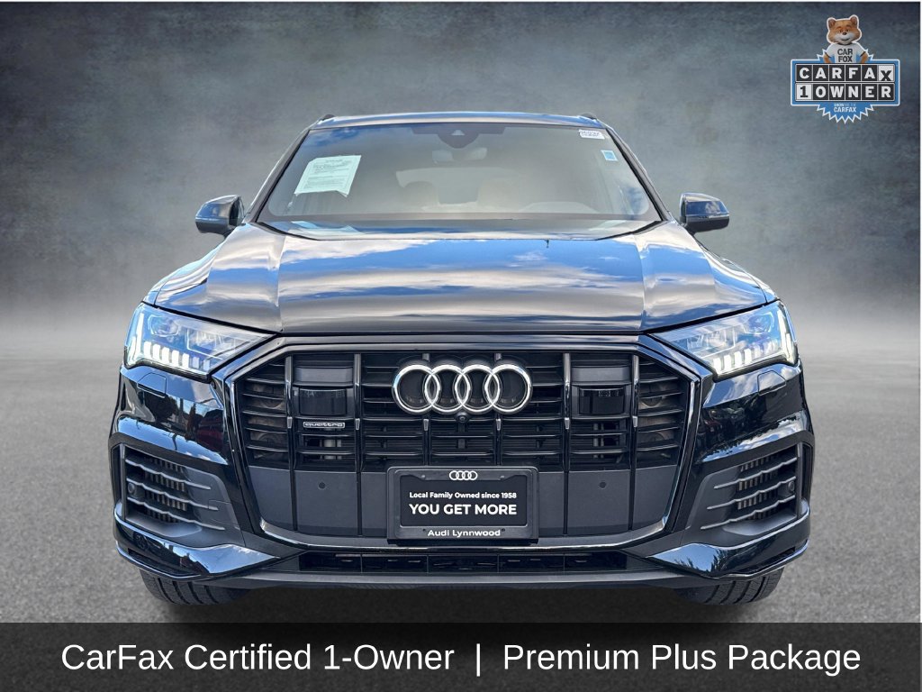 Used 2023 Audi Q7 3.0T Premium Plus w/ Premium Plus Package AWD/4WD image 2
