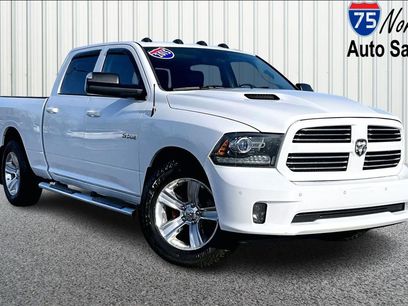 Used 2015 RAM 1500 Sport