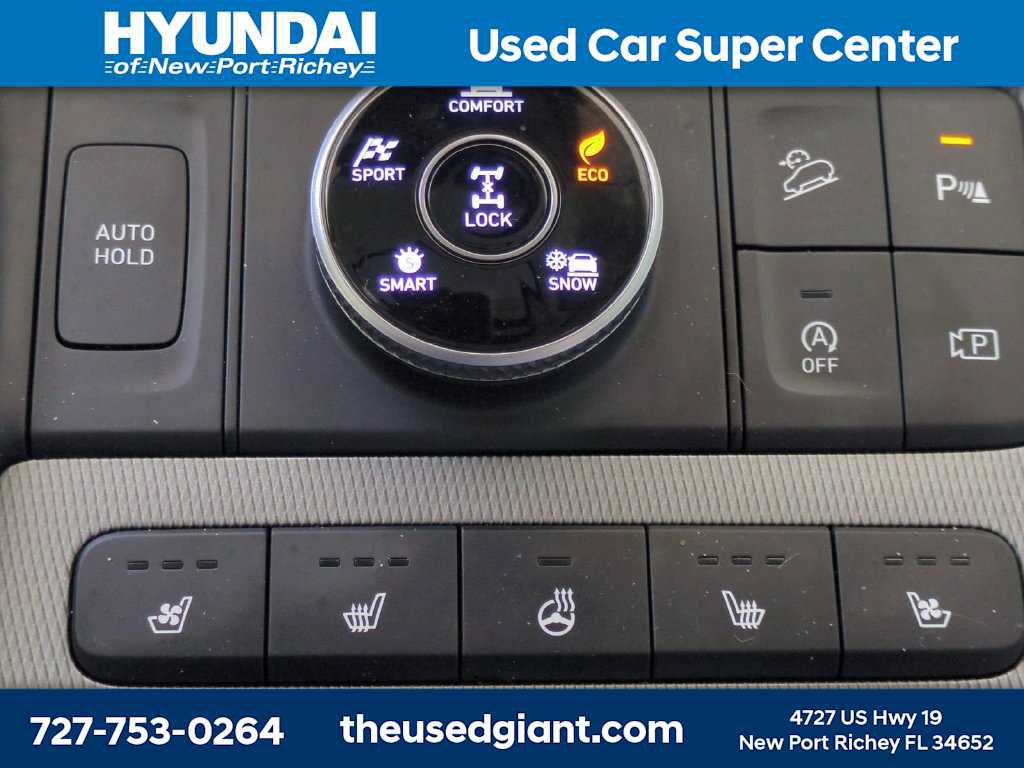 Used 2023 Hyundai Palisade Limited AWD/4WD image 28