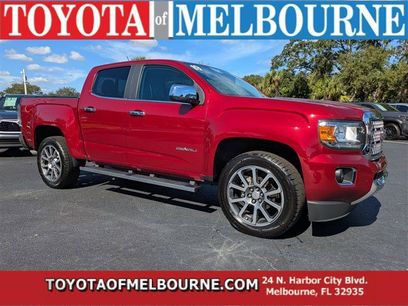 Used 2019 GMC Canyon Denali