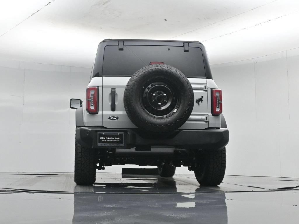 Certified 2026 Ford Bronco Outer Banks AWD/4WD image 49