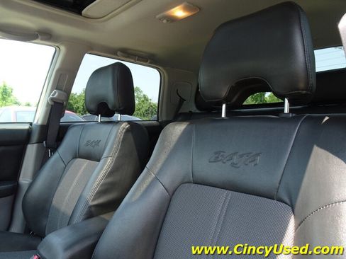 Used 2005 Subaru Baja Sport AWD/4WD image 11