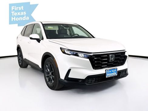 Used 2026 Honda CR-V EX-L image 1