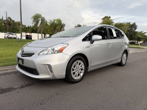 Used 2012 Toyota Prius V Three FWD image 1