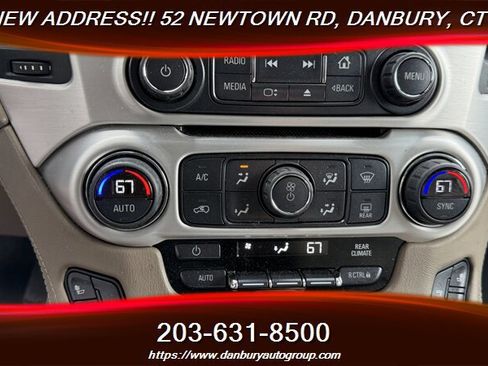 Used 2016 GMC Yukon SLT w/ Open Road Package RWD image 22