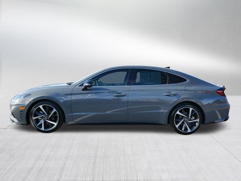 Used 2021 Hyundai Sonata SEL Plus w/ Tech Package image 4