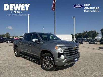 Used 2026 Chevrolet Silverado 1500 High Country w/ Technology Package