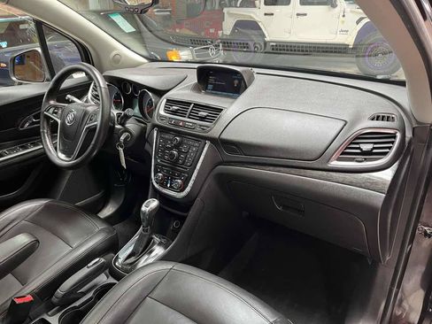 Used 2015 Buick Encore Leather AWD/4WD image 10