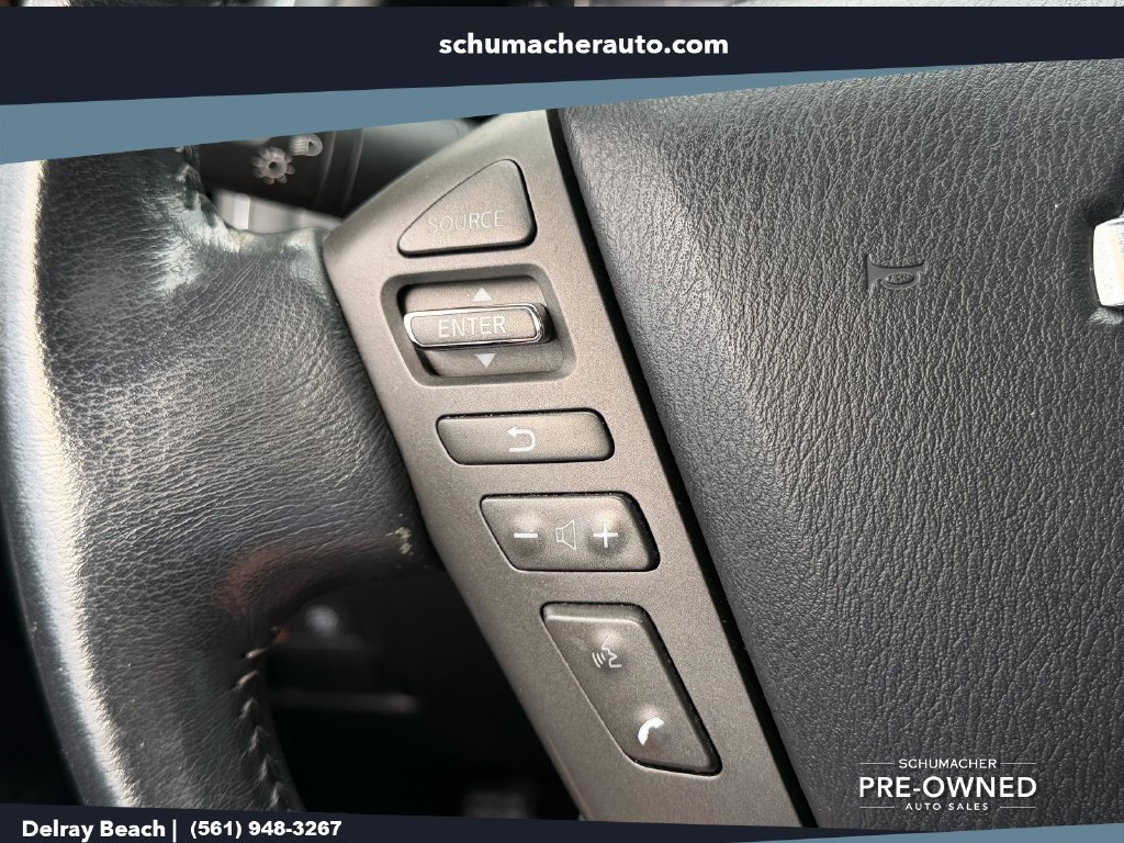 Used 2019 Nissan Armada Platinum w/ Cargo Package RWD image 26