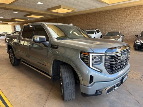Used 2026 GMC Sierra 1500 Denali Ultimate AWD/4WD image 2